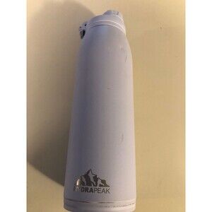 ICEWATER Stainless Water Bottle,  40 Fl Oz. Purple